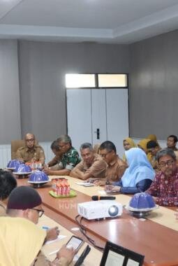 Rayakan HUT ke-81 RI, Pemkab Sidrap Matangkan Deretan Agenda Tingkat Kabupaten