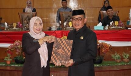 metrolacaknews.com - Pemkab dan DPRD Sidrap Sepakati KUPA-PPAS Perubahan APBD 2026