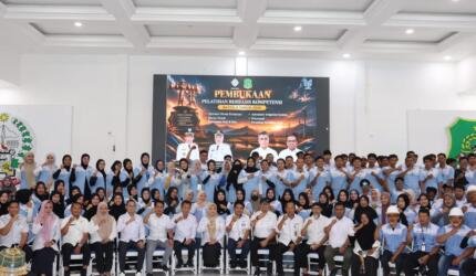 metrolacaknews.com - PBK Batch IV Sidrap Diikuti 64 Peserta, Siapkan Tenaga Kerja Kompeten dan Wirausaha Baru