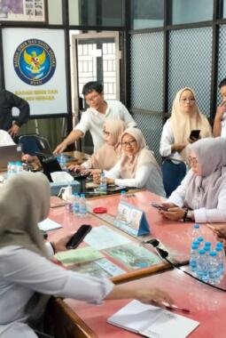 Persuratan Makin Praktis, Diskominfo Sidrap Fasilitasi Penerbitan TTE ASN Setda